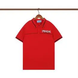 prada t-shirt manches courtes pour homme s_121b205